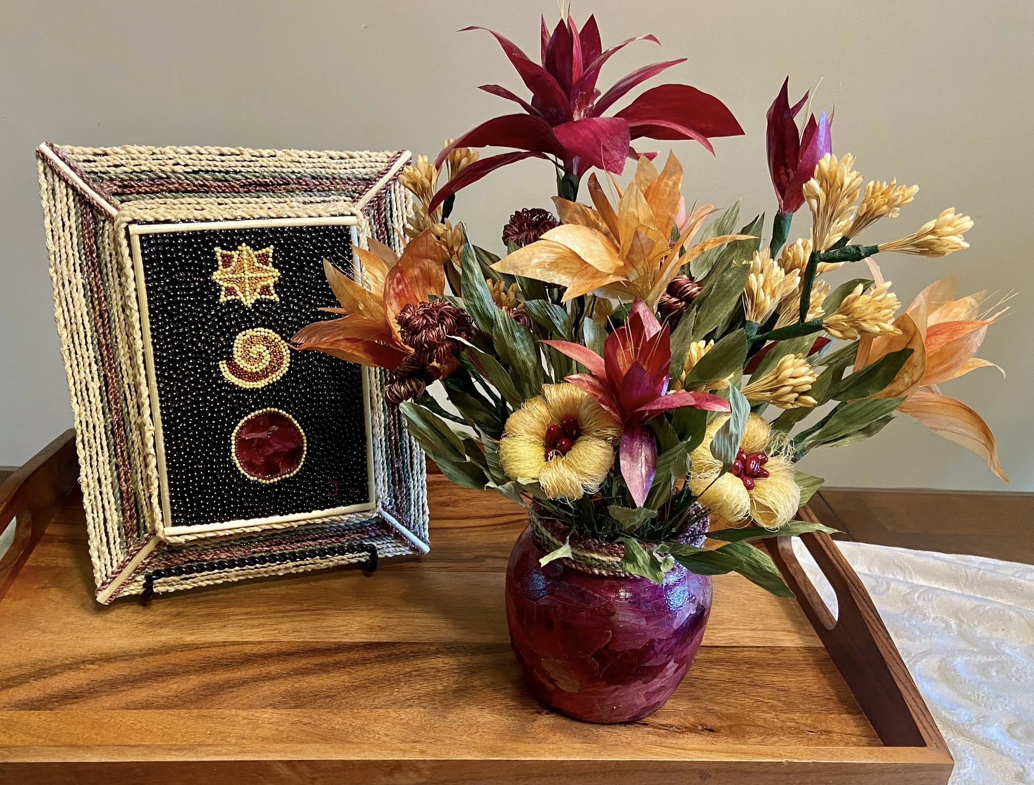 [Julie Blaha Crop Art in Bloom image]